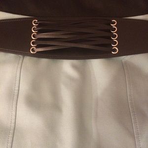 Halogen Bundle Belt/Skirt